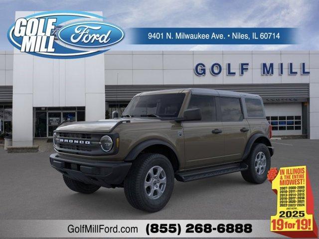 new 2026 Ford Bronco car, priced at $47,975