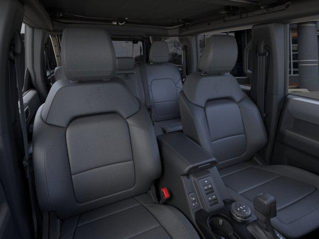 new 2026 Ford Bronco car, priced at $47,975