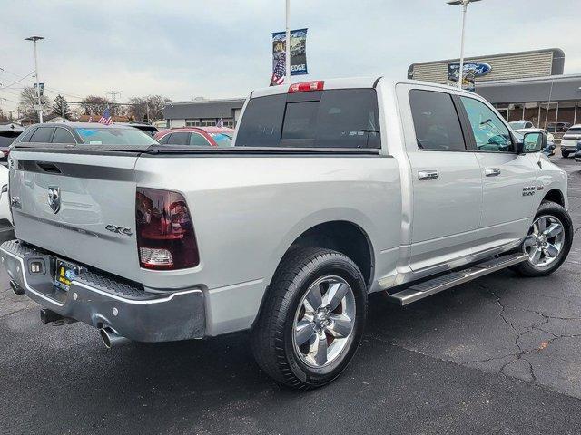 used 2017 Ram 1500 car, priced at $23,931