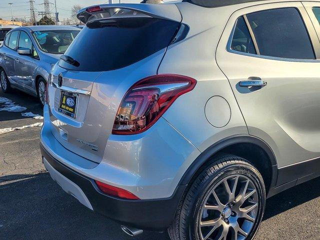 used 2019 Buick Encore car, priced at $17,877
