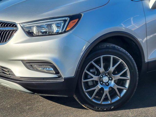 used 2019 Buick Encore car, priced at $17,877