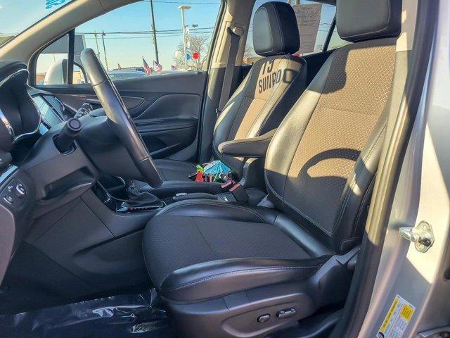 used 2019 Buick Encore car, priced at $17,877