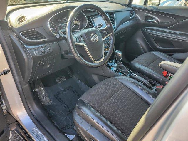 used 2019 Buick Encore car, priced at $17,877