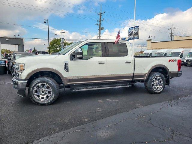 used 2022 Ford F-250 car, priced at $65,966