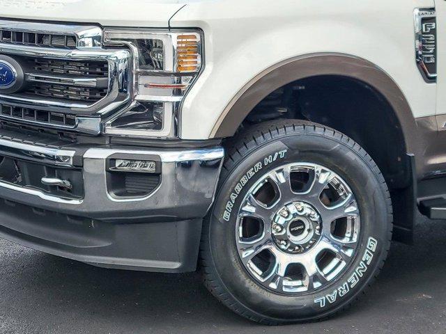 used 2022 Ford F-250 car, priced at $65,966