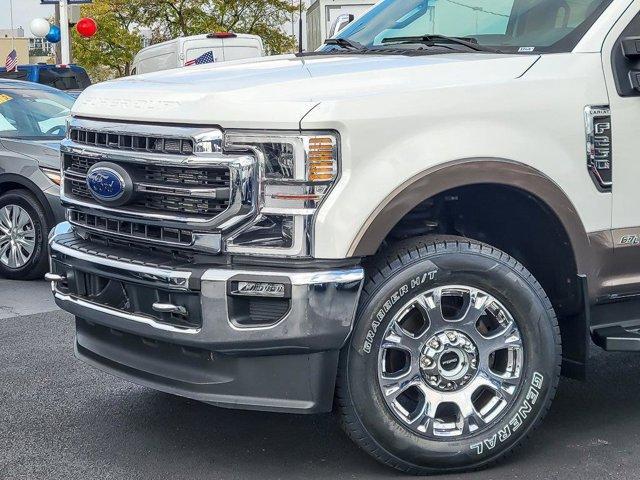 used 2022 Ford F-250 car, priced at $65,966