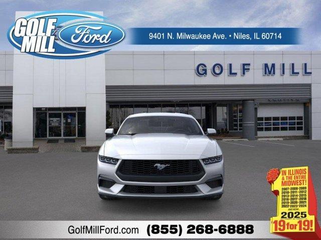 new 2025 Ford Mustang car, priced at $39,801