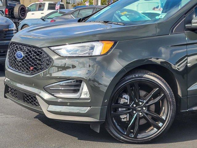 used 2024 Ford Edge car, priced at $44,958