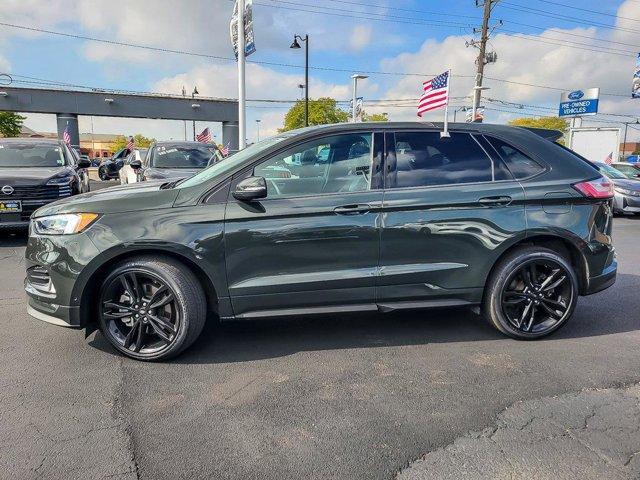 used 2024 Ford Edge car, priced at $44,958