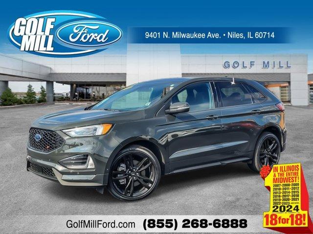 used 2024 Ford Edge car, priced at $44,958