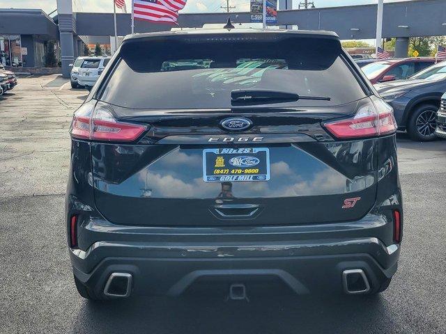 used 2024 Ford Edge car, priced at $44,958