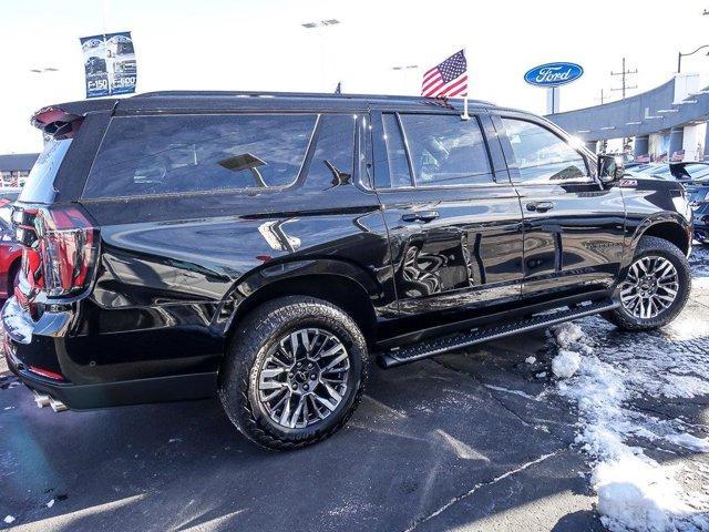 used 2026 Chevrolet Suburban car, priced at $82,880