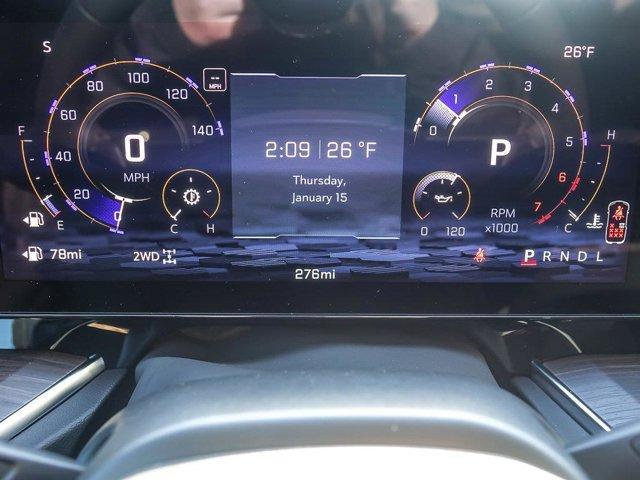 used 2026 Chevrolet Suburban car, priced at $82,880