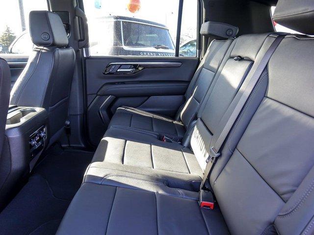 used 2026 Chevrolet Suburban car, priced at $82,880
