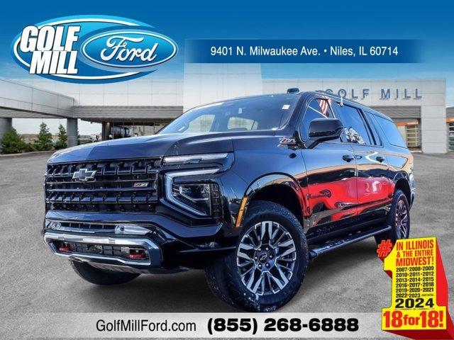 used 2026 Chevrolet Suburban car, priced at $82,880
