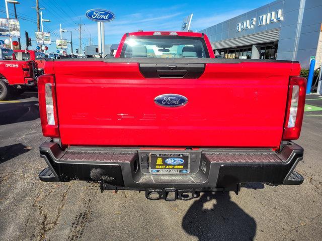 new 2026 Ford F-250 car, priced at $58,639