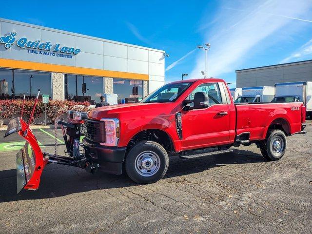 new 2026 Ford F-250 car, priced at $58,639