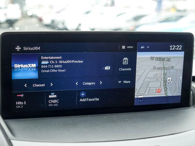 used 2021 Acura RDX car, priced at $25,870