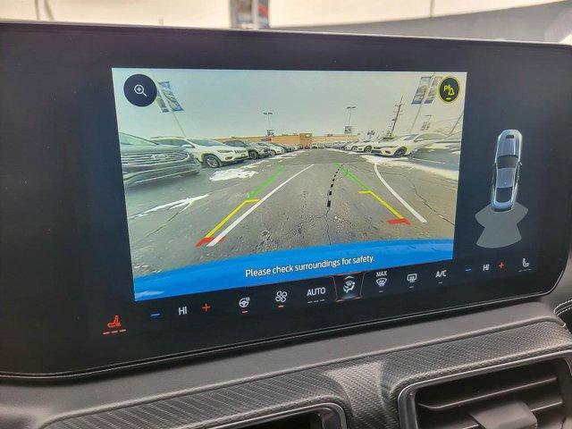 used 2024 Ford Mustang car, priced at $47,997