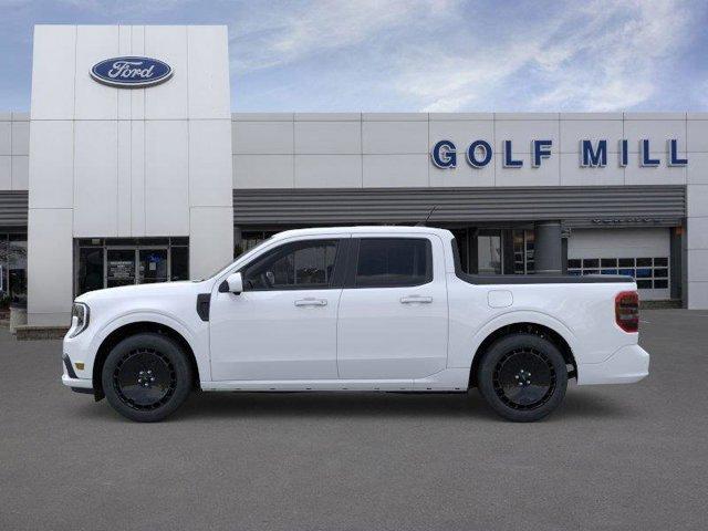 new 2025 Ford Maverick car, priced at $37,946