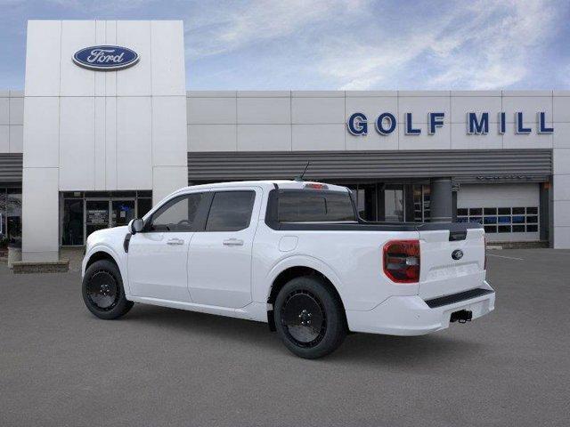 new 2025 Ford Maverick car, priced at $37,946