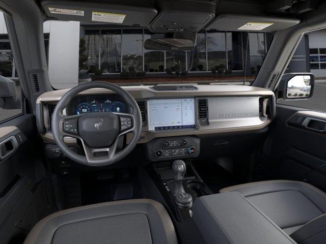 new 2026 Ford Bronco car, priced at $46,274