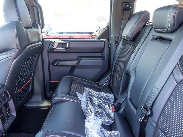 new 2025 Ford Bronco car, priced at $93,385