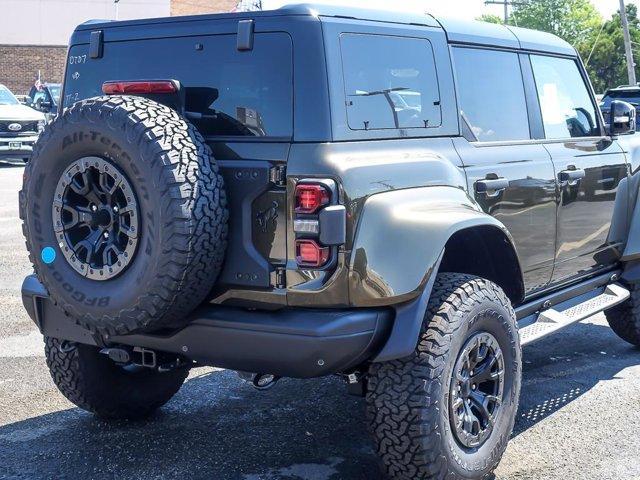 new 2025 Ford Bronco car, priced at $93,385