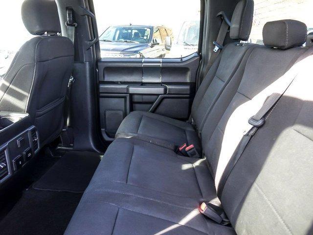 used 2018 Ford F-150 car, priced at $23,957