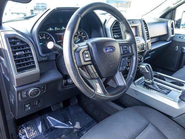 used 2018 Ford F-150 car, priced at $23,957