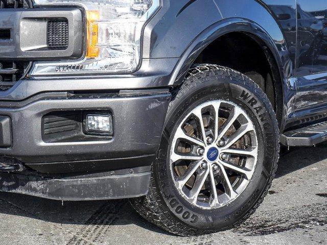 used 2018 Ford F-150 car, priced at $23,957
