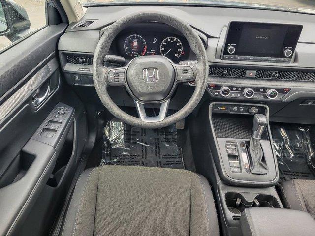 used 2024 Honda CR-V car, priced at $30,857