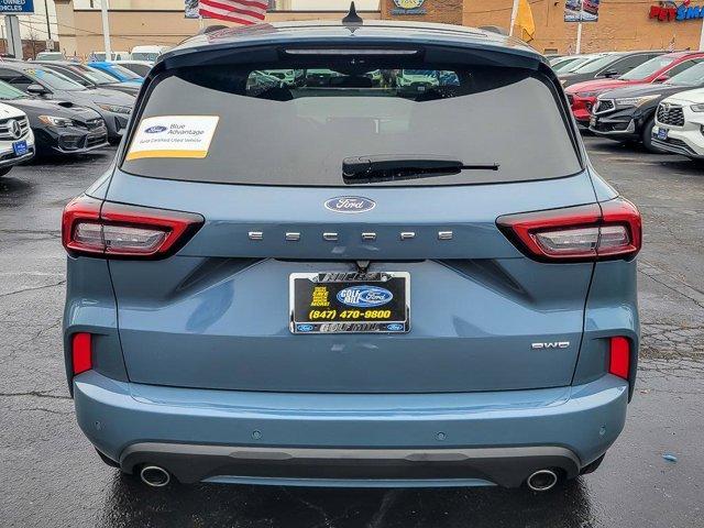used 2024 Ford Escape car, priced at $29,870