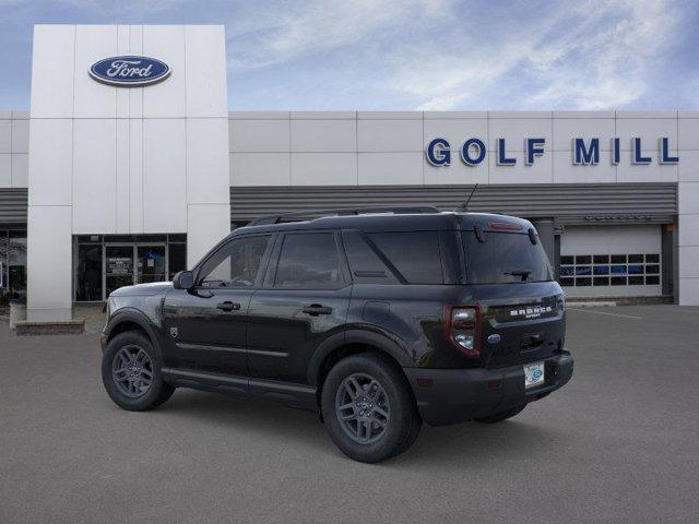 new 2025 Ford Bronco Sport car, priced at $27,108