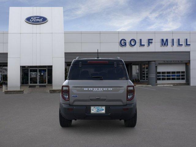 new 2026 Ford Bronco Sport car, priced at $37,507