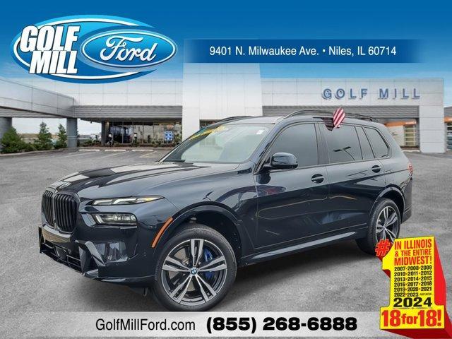 used 2023 BMW X7 car, priced at $68,870
