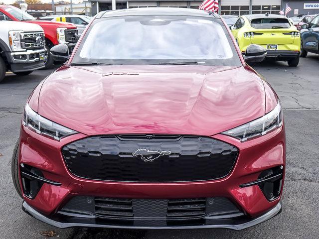 new 2025 Ford Mustang Mach-E car, priced at $50,308