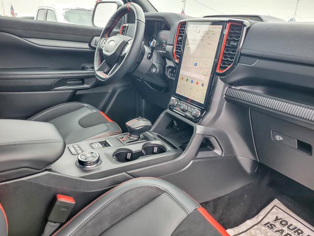 new 2025 Ford Ranger car, priced at $60,350