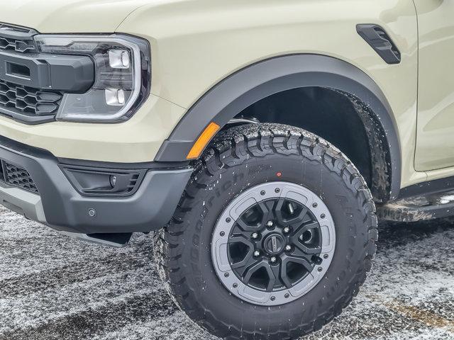 new 2025 Ford Ranger car, priced at $60,350