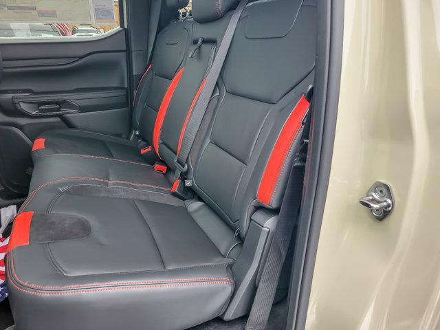 new 2025 Ford Ranger car, priced at $60,350