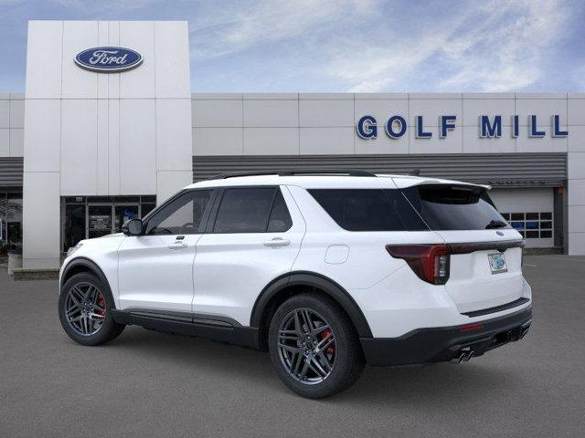 new 2026 Ford Explorer car, priced at $57,108