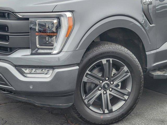 used 2023 Ford F-150 car, priced at $49,980