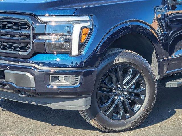 used 2025 Ford F-150 car, priced at $68,966