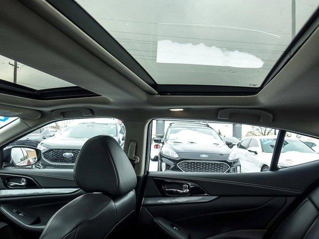 used 2023 Nissan Maxima car, priced at $26,440