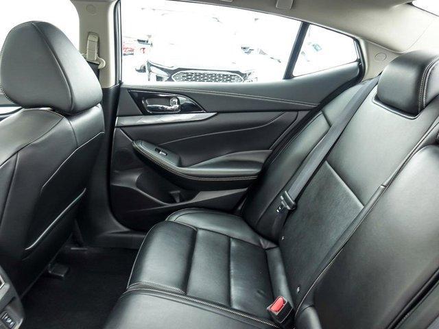 used 2023 Nissan Maxima car, priced at $26,440