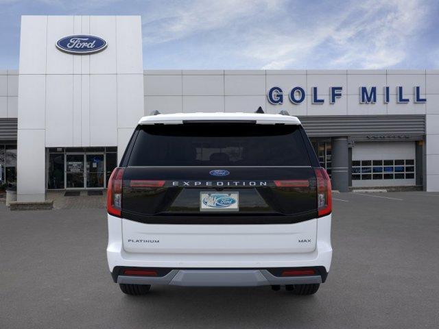 new 2026 Ford Expedition Max car, priced at $89,331