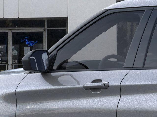 new 2025 Ford Explorer car, priced at $39,381