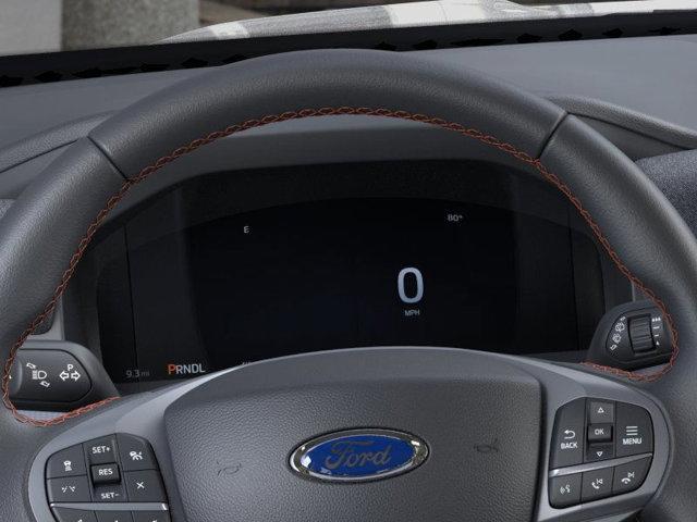 new 2025 Ford Explorer car, priced at $39,381