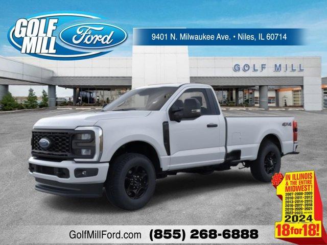 new 2025 Ford F-350 car, priced at $50,472