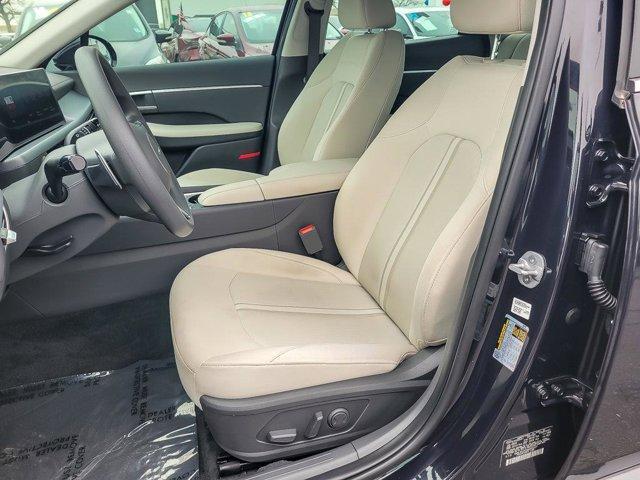 used 2025 Hyundai Sonata car, priced at $27,880